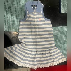 Polo 4T toddler girl dress